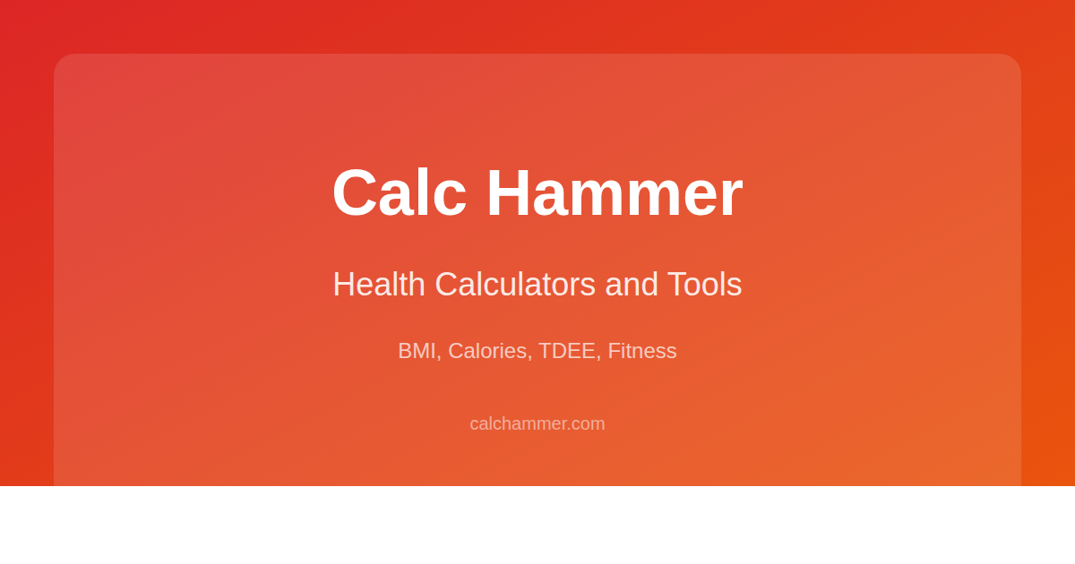 Hammer Ramp Wheelchair Ramp Length Calculator - ADA Compliant Ramp | Calc Hammer